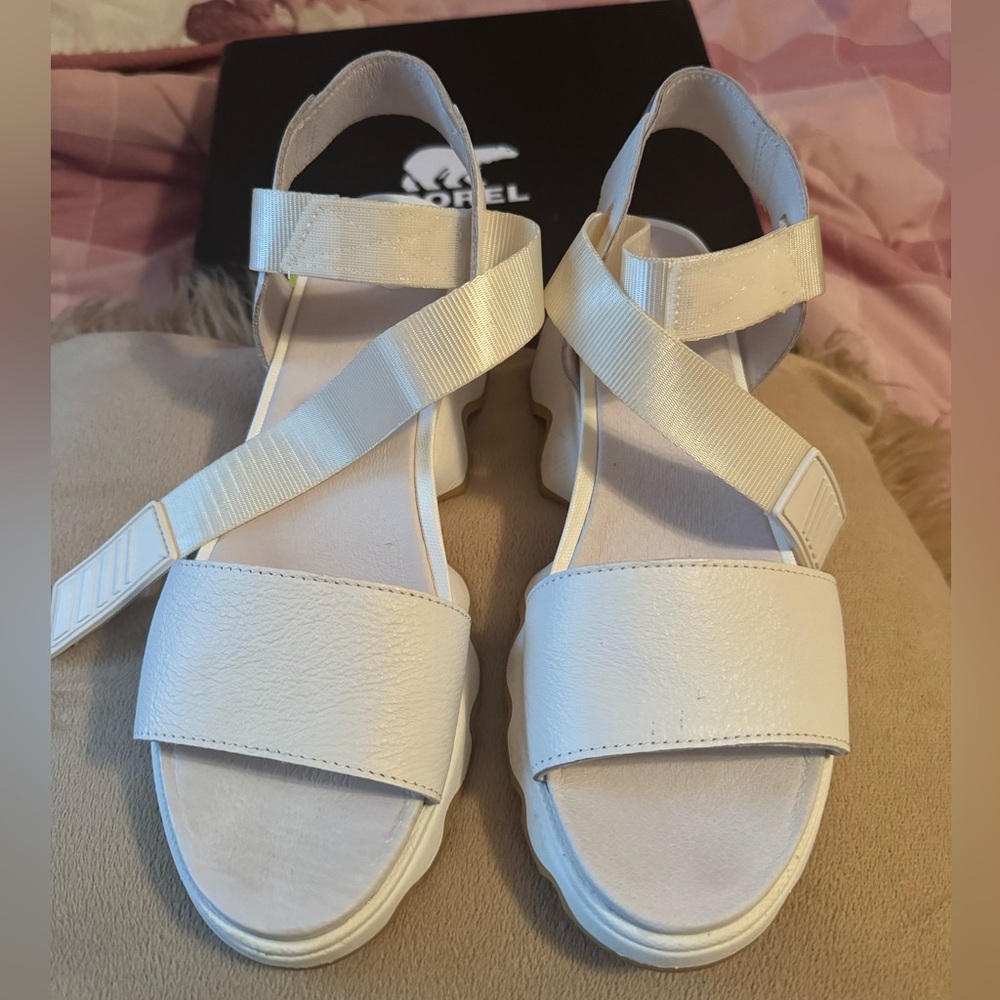 Pre-Owned- Sorel Sandals